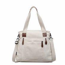 Load image into Gallery viewer, Caitlin Handbag - Corduroy Solid
