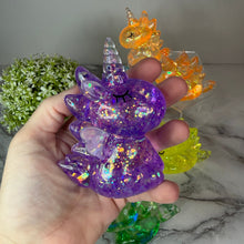 Load image into Gallery viewer, Squishy Toy - Unicorn Glitter
