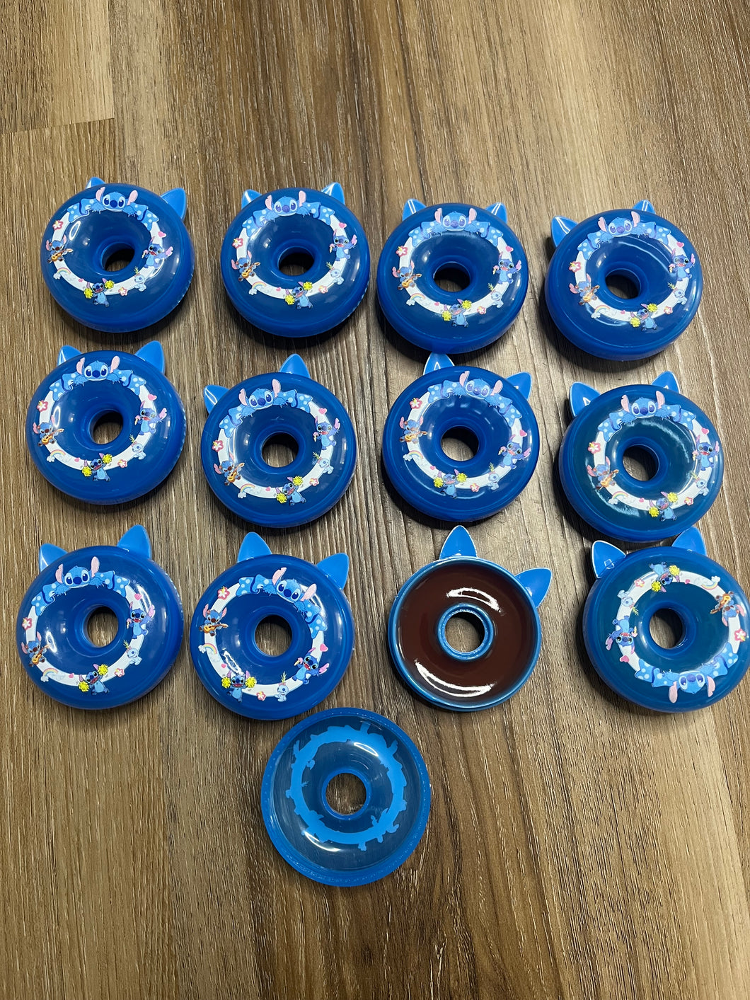 Blue Alien Lip Balm