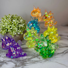 Load image into Gallery viewer, Squishy Toy - Unicorn Glitter
