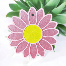 Load image into Gallery viewer, Pink Daisy Freshie
