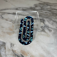 Load image into Gallery viewer, Jumbo Paperclip - Paw &amp; Bone - PREORDER
