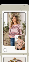 Load image into Gallery viewer, Long Sleeve w/ Cross back
