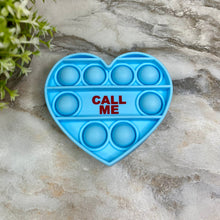 Load image into Gallery viewer, OMG! Pop Fidgety Toys - Valentine’s Day Mini Conversation Hearts
