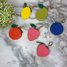 Load image into Gallery viewer, Coin Pouch Wallet - Fruit
