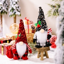 Load image into Gallery viewer, Gnome - Holiday Christmas - Style J - PREORDER
