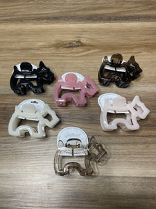 Dog Hair Clips