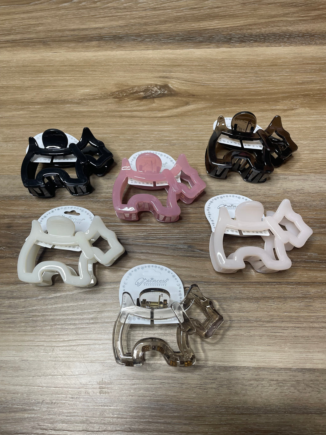 Dog Hair Clips