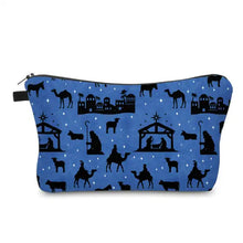 Load image into Gallery viewer, Pouch - Christmas Holiday - Nativity
