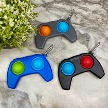 Load image into Gallery viewer, OMG Mega Pop Keychain Toy - Controller

