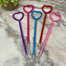 Load image into Gallery viewer, Pen - Heart
