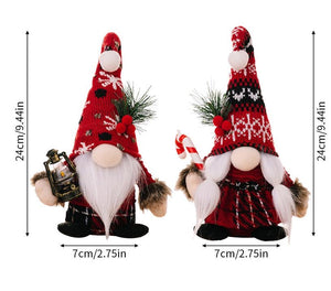 Gnome - Holiday Christmas - Style A - PREORDER