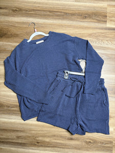 Ribbed Lounge Sets