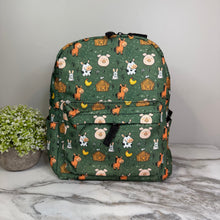 Load image into Gallery viewer, Mini Backpack - Animal, Farm
