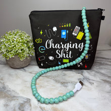 Load image into Gallery viewer, Pouch XL - Adult, Charging Shit
