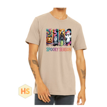 Load image into Gallery viewer, T-Shirt - Spooky Season - PREORDER 8/10-8/13
