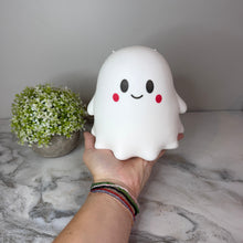 Load image into Gallery viewer, Squishy Toy - Halloween Jumbo Ghost
