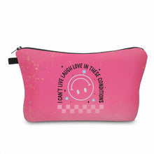 Load image into Gallery viewer, Pouch - Humor, Live Laugh Love
