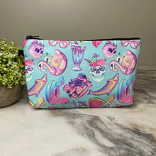 Load image into Gallery viewer, Pouch - Halloween Fall - Skeleton Summer
