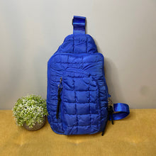 Load image into Gallery viewer, Sarah - Puffer Sling XL
