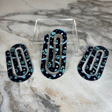 Load image into Gallery viewer, Jumbo Paperclip - Paw &amp; Bone - PREORDER
