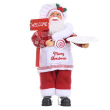 Load image into Gallery viewer, Santa Decor - Holiday Christmas - PREORDER 10/3-10/5
