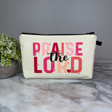 Load image into Gallery viewer, Pouch - Religious, Praise The Lord
