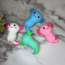 Load image into Gallery viewer, Squishy Toy - Axolotl
