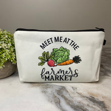 Load image into Gallery viewer, Pouch - Farmers Market
