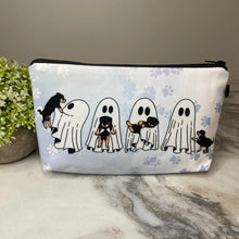 Load image into Gallery viewer, Pouch - Halloween - Ghost Dog Paws
