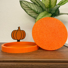 Load image into Gallery viewer, Pumpkin Tray Freshie
