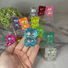 Load image into Gallery viewer, Squishy Toy - Baby Gummy Bear, Glitter
