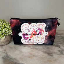 Load image into Gallery viewer, Pouch - Cat Mama
