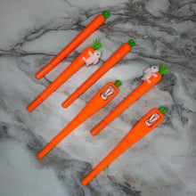Load image into Gallery viewer, Pen - Carrots &amp; Bunnies
