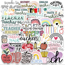 Load image into Gallery viewer, Stickers - Teacher

