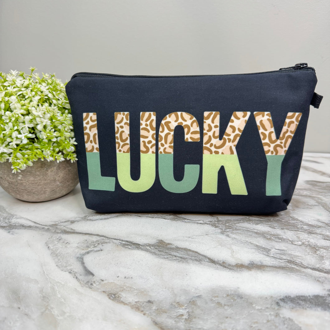 Pouch - St Patrick’s Day - Lucky