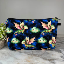 Load image into Gallery viewer, Mini Backpack, Pouch, &amp; Mini Pouch Bundled Set - Dragon Cloud
