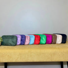 Load image into Gallery viewer, Remi - Nylon Crossbody Solid
