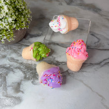 Load image into Gallery viewer, Squishy Toy - Ice Cream Cone
