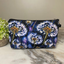 Load image into Gallery viewer, Pouch - Dandelion Galaxy
