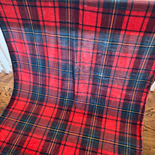 Load image into Gallery viewer, Blanket - Christmas - Red Plaid - PREORDER ENDS 10/10
