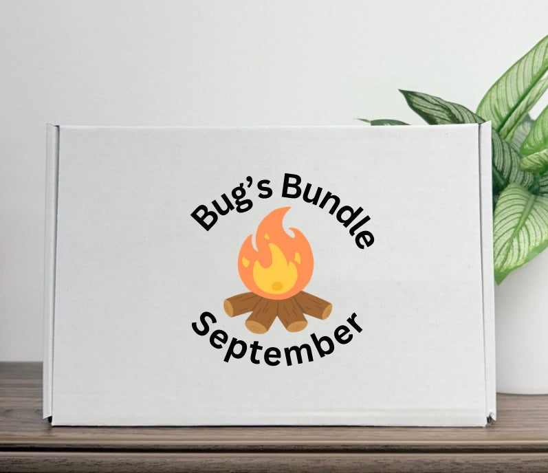 Bug's September Bundle Snarky Edition