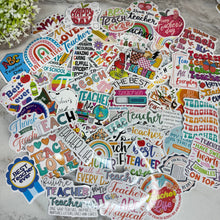 Load image into Gallery viewer, Stickers - Teacher
