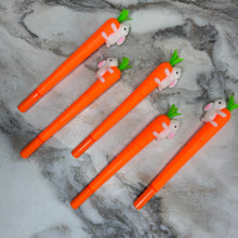 Load image into Gallery viewer, Pen - Carrots &amp; Bunnies
