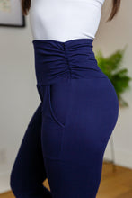 Load image into Gallery viewer, Haley Jogger Legging-#2-Navy
