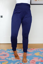 Load image into Gallery viewer, Haley Jogger Legging-#2-Navy
