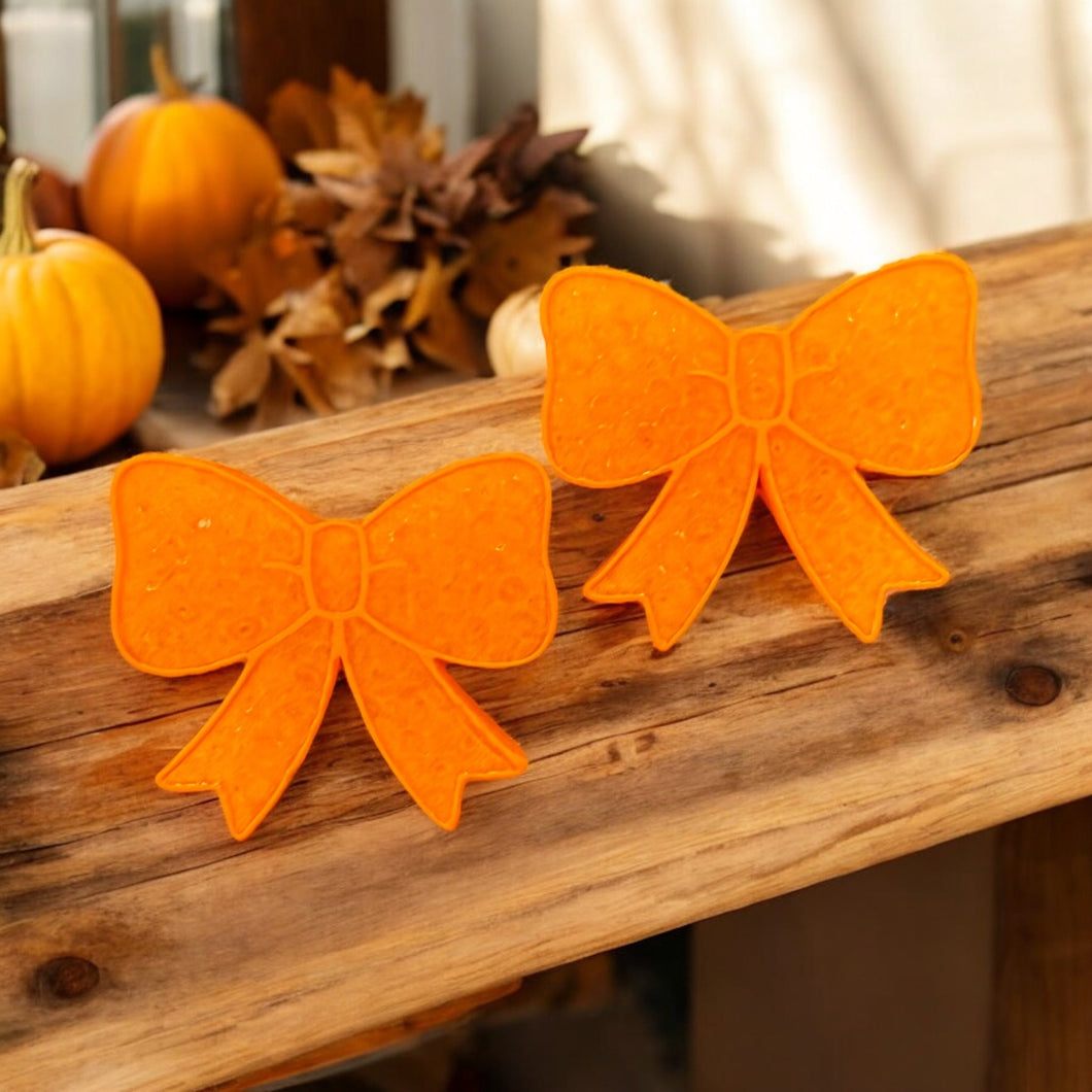 Fall Bow Vent Clip Set