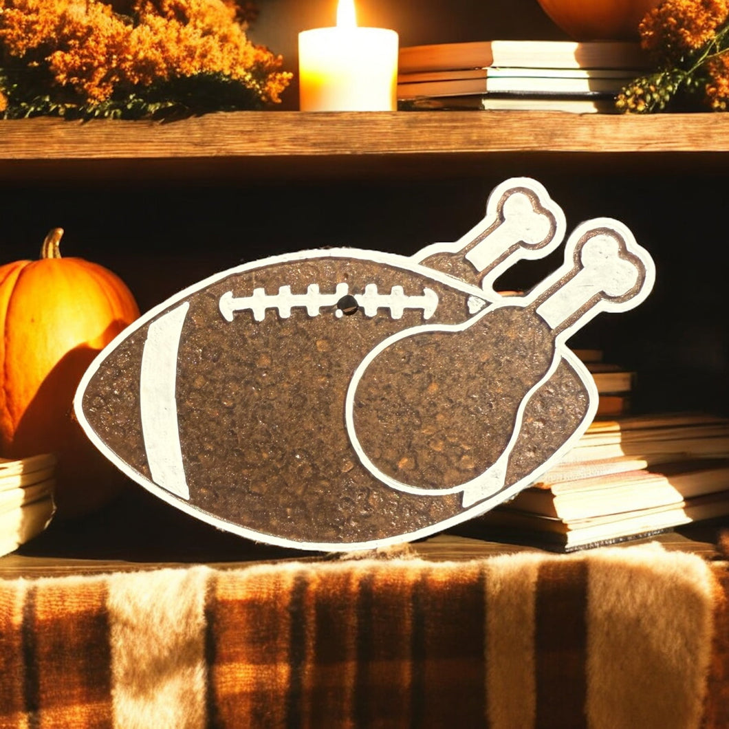 Football and Feast Freshie