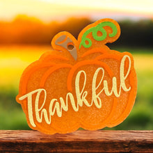 Load image into Gallery viewer, Thankful Pumpkin Freshie
