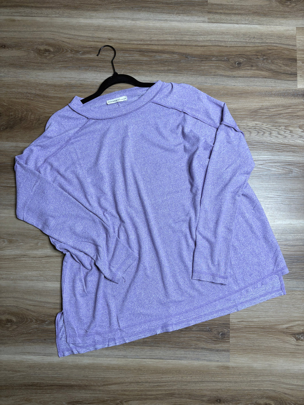 Melange Sweater